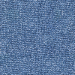 Jeans Fabric blue