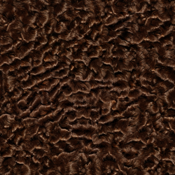 Sheep Skin Karakul Surfaces brown