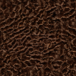 Sheep Skin Karakul Surfaces brown