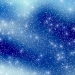 Blurred Snow Star Backgrounds 1