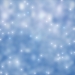 Blurred Snow Star Backgrounds 2