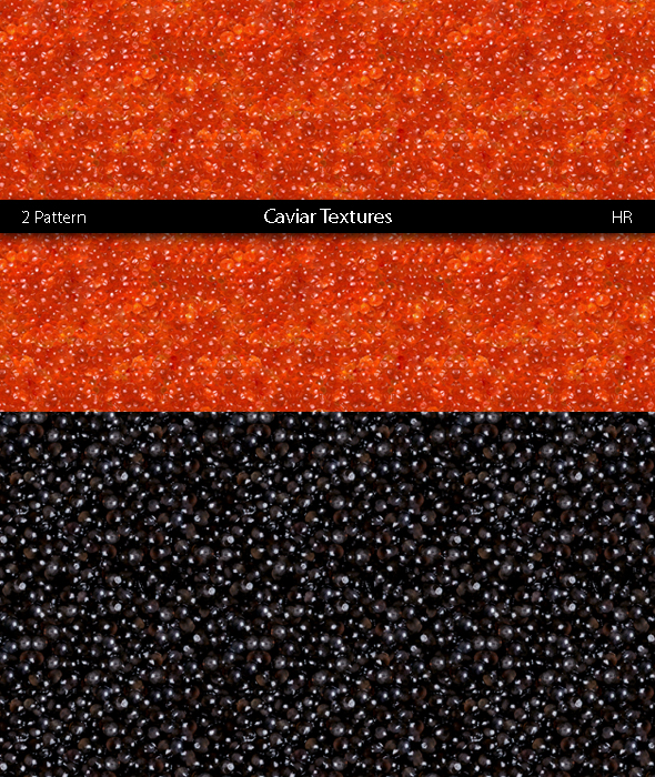 Caviar Surfaces
