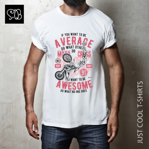 Moto Cross Extreme T-shirt